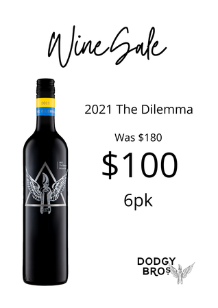 21 The Dilemma 6pk