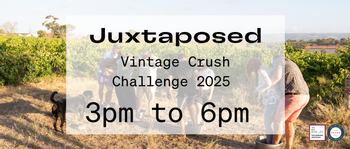Vintage Crush 2025 3pm to 6pm