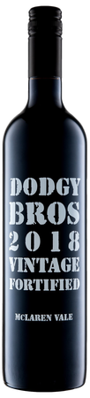 2018 Vintage Fortified