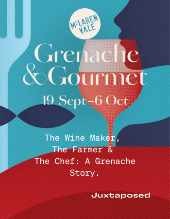Grenache & Gourmet